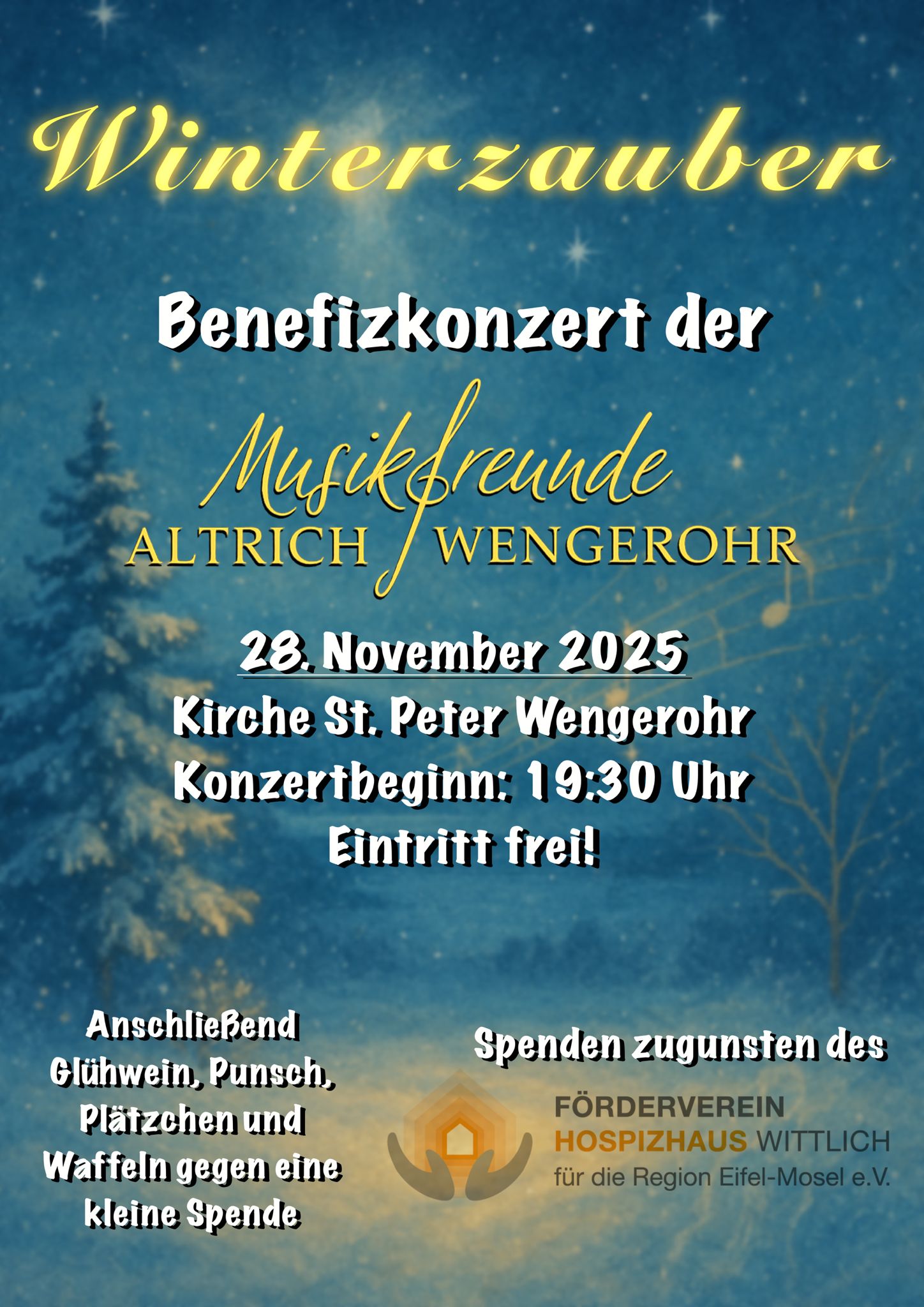 benfizkonzert hospiz Figurentheater