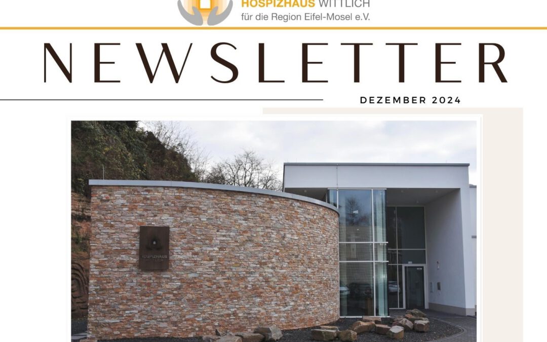 Newsletter 12/2024