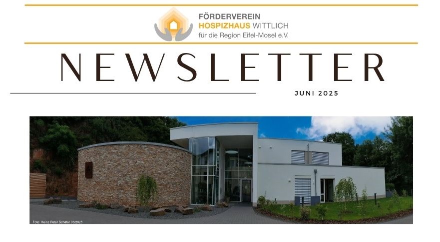 Newsletter Juni 2025