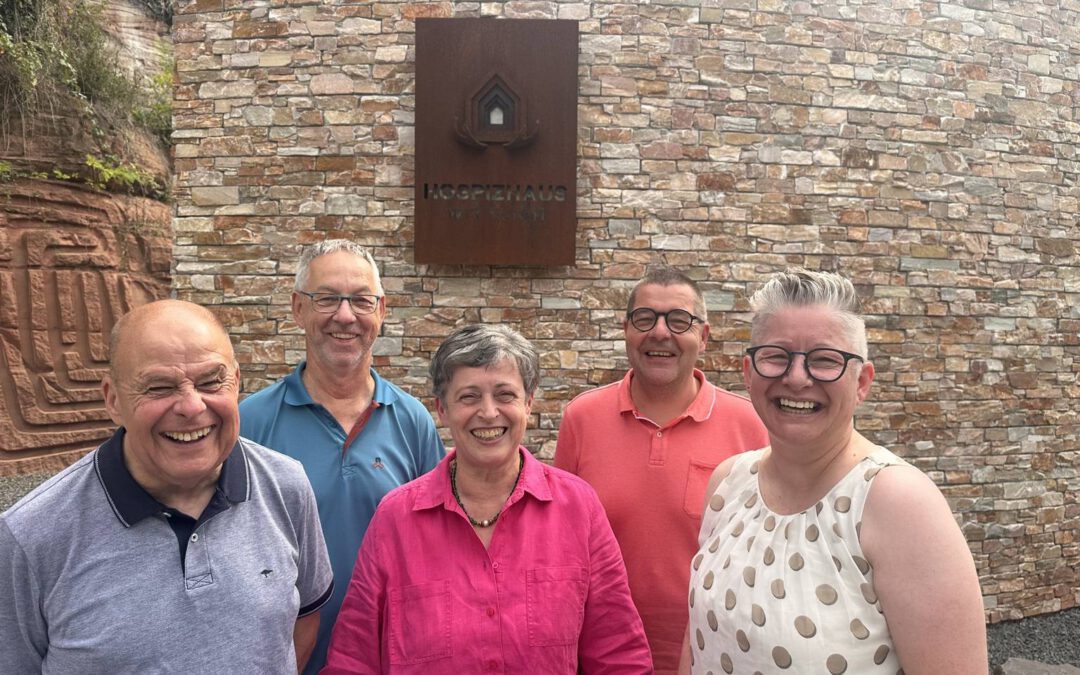 Hospizhaus Wittlich: Warum ein Verein unverzichtbar ist