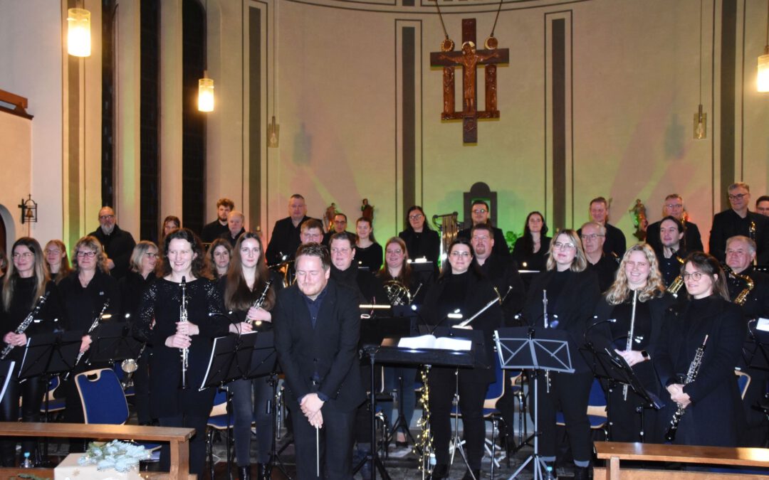 Winterzauber in Wengerohr