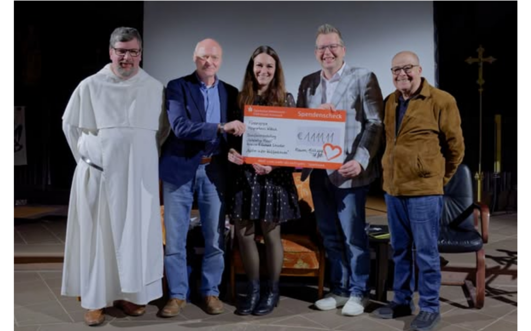 Der Mosel-Camino verbindet: Bewegende Geschichten und Hilfe für das Hospizhaus